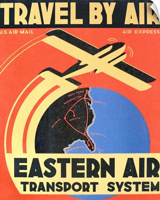Eastern Air, 1932