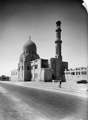 Egypt: Cairo, Tomb-mosque of Sultan el-Ashraf