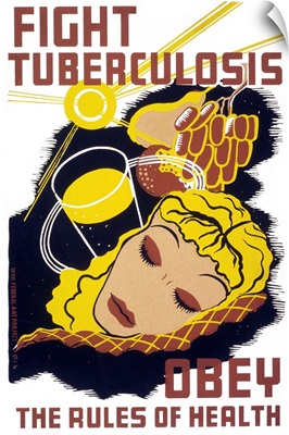 Fight Tuberculosis, 1940