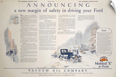 Ford Advertisement