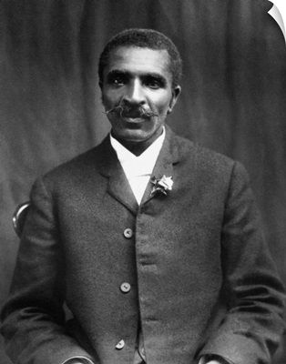 George Washington Carver (c1864-1943)