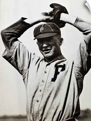 Grover Cleveland Alexander, baseball pitcher for the Phillies
