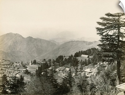 India, Shimla