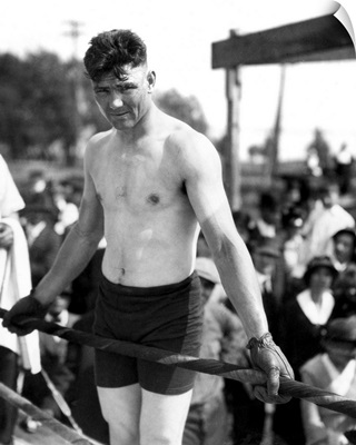 Jack Dempsey (1895-1983)