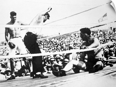 Jack Dempsey (1895-1983), American boxer