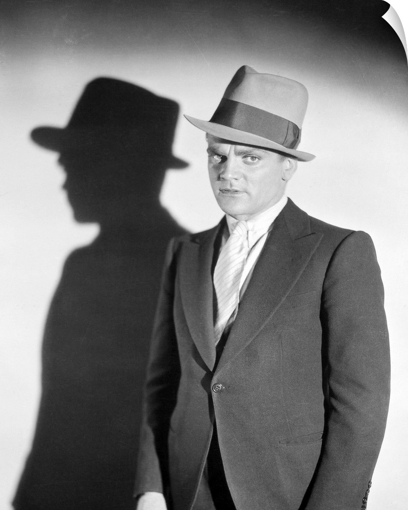 American cinema actor. Photographed c1940.