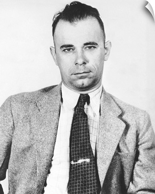 John Dillinger (1903-1934)