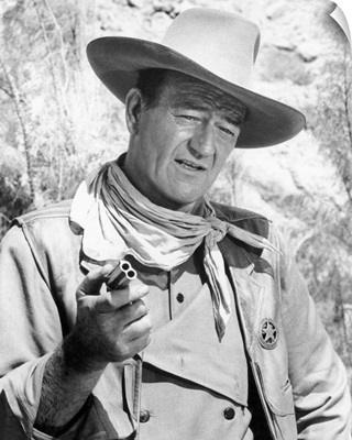 John Wayne (1907-1979), actor