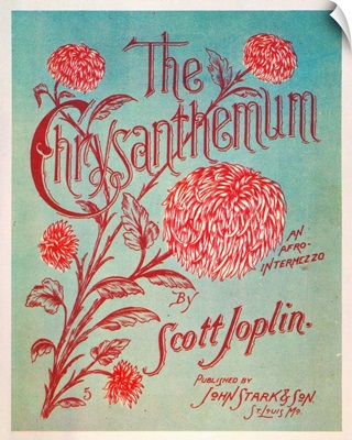 Joplin: Chrysanthemum