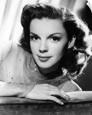 Judy Garland (1922-1969), actress and singer