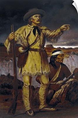Kit Carson, American frontiersman