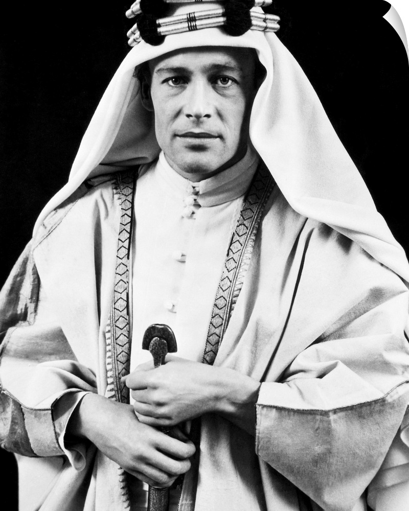 Peter O'Toole in the title role.