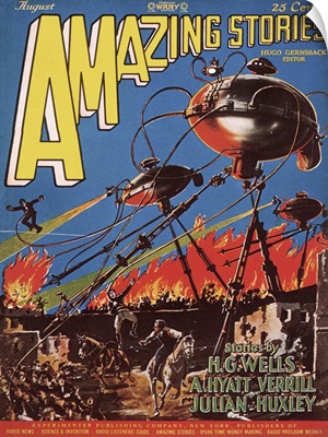 Magazine Cover, 1926