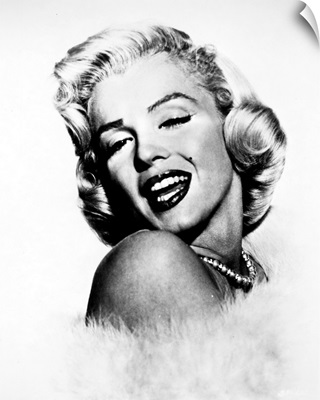 Marilyn Monroe (1926-1962), actress