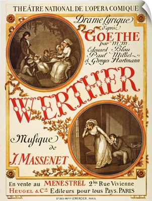 Massenet: Werther, 1892