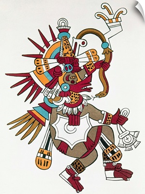 Mexico: Quetzalcoatl