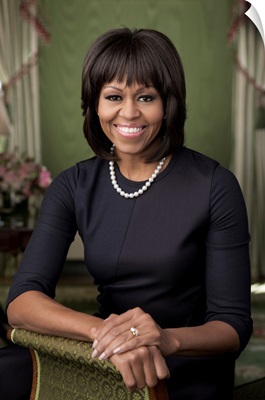 Michelle Obama (1964- )