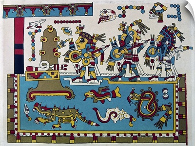 Mixtec Warriors
