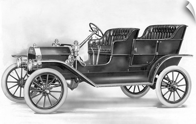 Model T Ford, 1908
