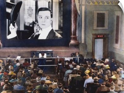 Movie Theater, 1920S
