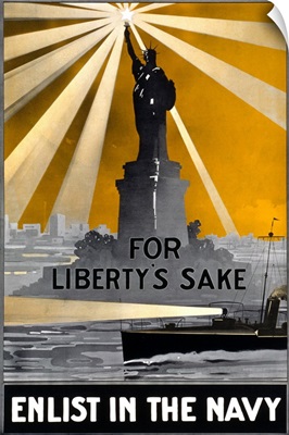 Navy Poster, C.1917