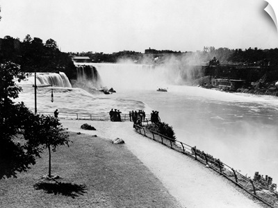 Niagara Falls, c1905