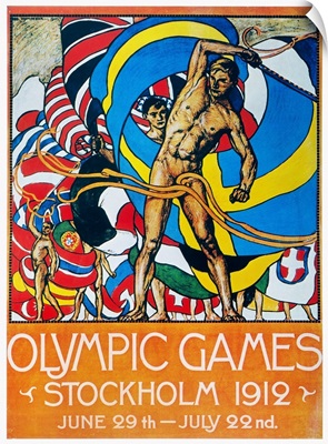 Olympic Games, 1912