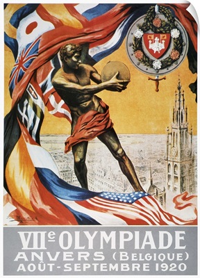 Olympic Games, 1920