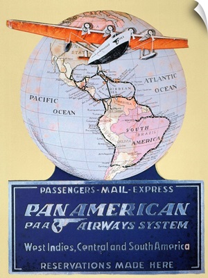 Pan American Airways 1934