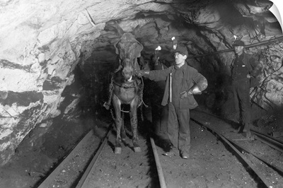 Pennsylvania, Coal Mine