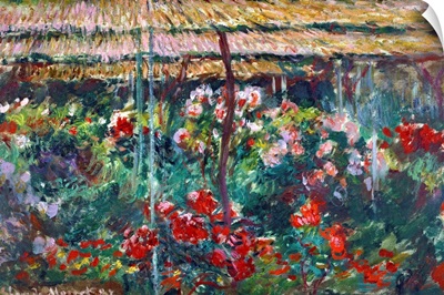 Peony Garden, 1887