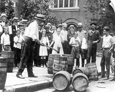 Prohibition, 1920's