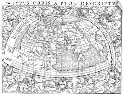 Ptolemy's Geography