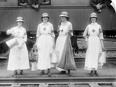 Red Cross, C.1918