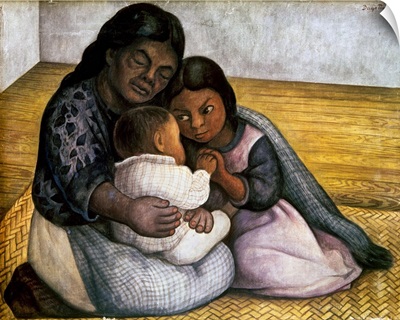 Rivera: Mother and Children