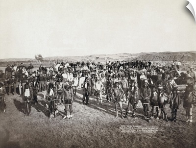 Sioux Dance, 1890