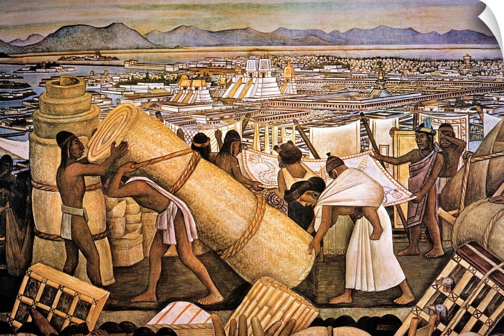 Great Tenochtitlan