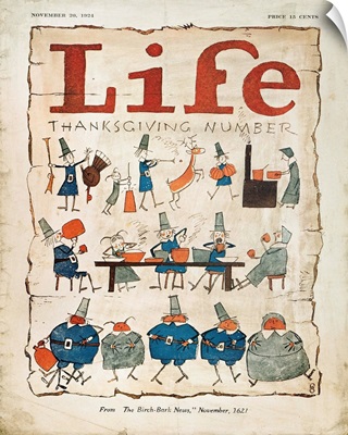 Thanksgiving, 1924