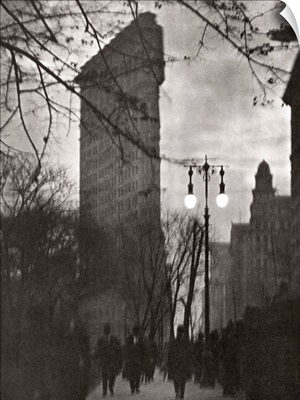 The Flatiron Building, 1912