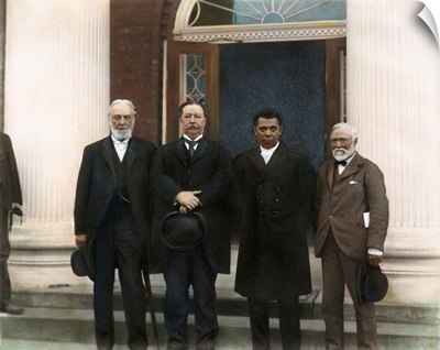 Tuskegee Institute 1906