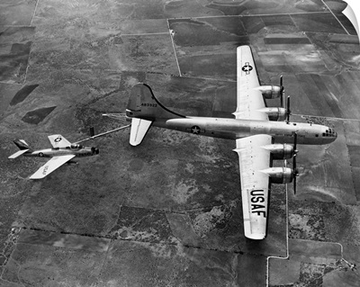 U.S. Military Aircraft, during World War II