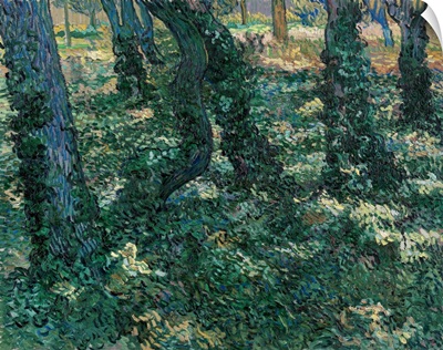 Undergrowth, 1889