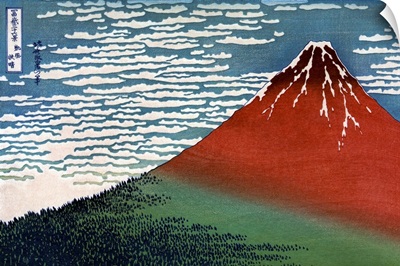 View Of Mount Fuji In Japan