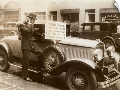 Wall Street Crash, 1929