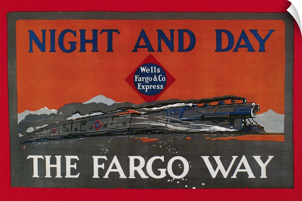 Banner for Wells Fargo.