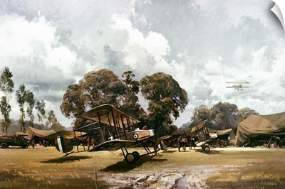 World War I: Aircraft