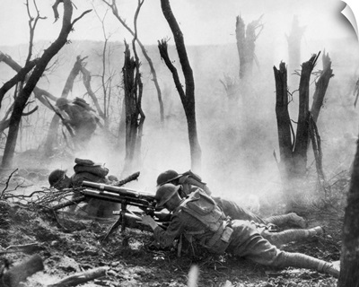 World War I: Battlefield