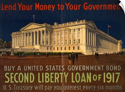 World War I: Liberty Loan