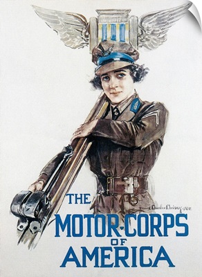 World War I: Motor Corps