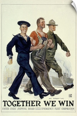 World War I U.S. Poster